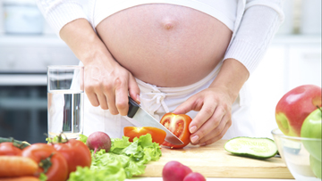 Доклад: Беременность и питание